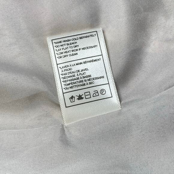 BB DAKOTA STEVE  MADDEN Women's Sleeveless Yellow Printed Chiffon Maxi Dress L - Picture 6 of 7